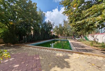 Inchiriere vila spatioasa Iancu Nicolae - piscina, util 800 mp, teren 1.600 mp - 2