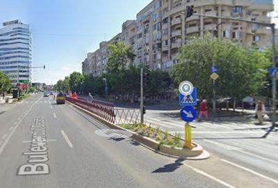 Spatiu stradal Bulevardul Decebal - 1