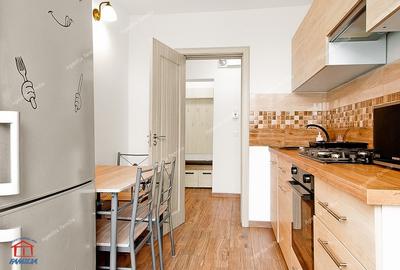 Apartament cu 3 camere semidecomandat, mobilat în Țiglina 2 - 13