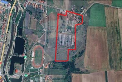 Teren Construcții intravilan de 67249 mp, în Periferie - 1