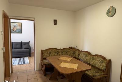 Apartament cu 2 camere decomandat, mobilat în Vasile Aaron