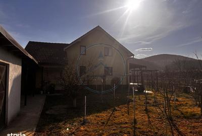 Casă cu 3 camere în Șieu - 16