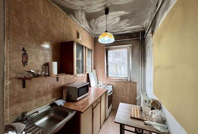 Apartament cu 2 camere semidecomandat în Malu Roșu - 4