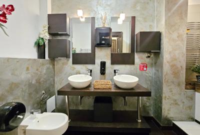 Vila  cu prestanta de inchiriat langa Calea Victoriei, renovata total, parcare - 16