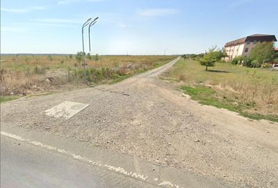 Teren intravilan industrial – 10.000 mp –  Brănești/Islaz - 2