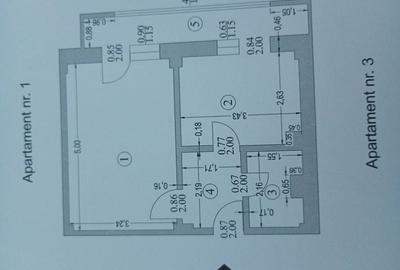 Garsonieră decomandată în Ultracentral - 1