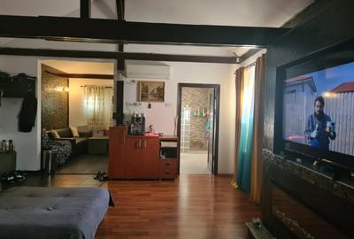 Casă individuală cu 14 camere cu Canalizare în Basarabia - 17