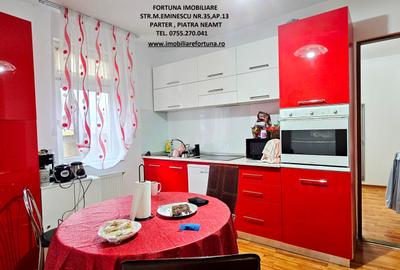 Casa mobilata si utilata integral, cu terasa, zona verde, Piatra Neamt - 7