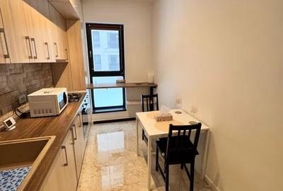 Garsoniera decomandata Bloc Nou zona Lujerului Cotroceni complex Exigent Plaza - 4