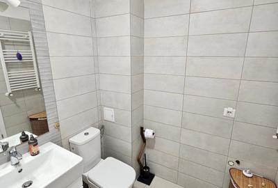 Apartament cu 2 camere decomandat, mobilat în Parcul Carol - 12