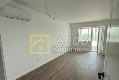 Bloc nou, apartament 2 camere, loc de parcare inclus