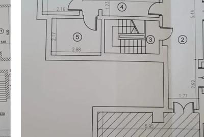 Spatiu comercial de inchiriat pe Sos Pantelimom colt cu Sos Mosarilor si Sos Fundeni - 1