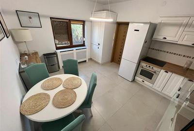 Duplex cu 3 camere cu Canalizare în Exterior Est - 7