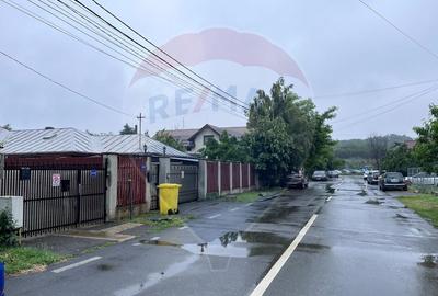 Teren 500mp Otopeni / Strada Ferme M / Aeroport - 4