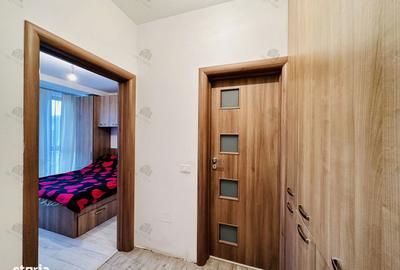 Apartament cu 2 camere, mobilat în Apărătorii Patriei