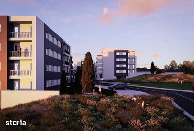 Apartament cu 2 camere decomandat în Miroslava - 9