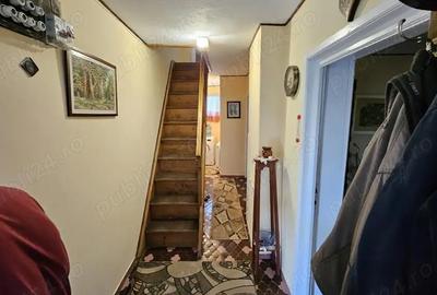 Casă cu 6 camere cu Teren 300 Mp în Central - 6