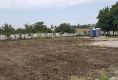 Com0% | Teren intravilan 5000 mp| deschidere 70 m | DN4, iesire A0 si Centura - 16