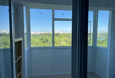Inchiriere Ap 2 cam, dec. renovat, vedere parc IOR si mall ParkLake, metrou 5min - 10