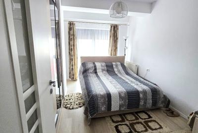 Apartament cu 3 camere decomandat, mobilat în Exterior Nord - 6