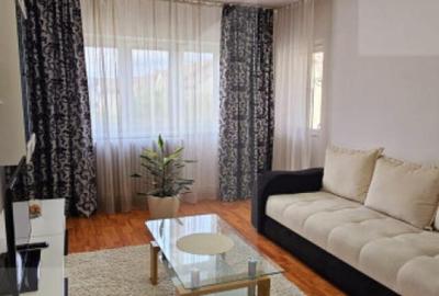 Apartament cu 3 camere, 64 mp, Sfantu Gheorghe str.Nico - 15