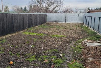 Casă cu 2 camere cu Teren 400 Mp în Central - 1