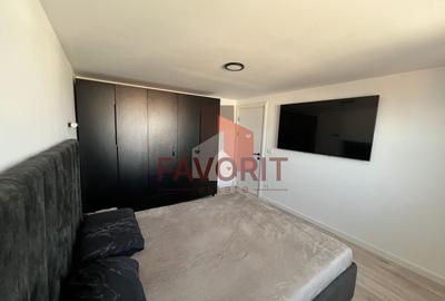 Apartament cu 2 camere semidecomandat, mobilat în Giroc - 4