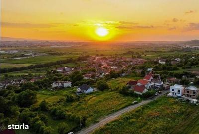 Teren de 490 mp, în Șelimbăr - 5