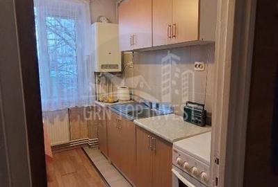 Apartament cu 2 camere, mobilat în Cedonia - 3