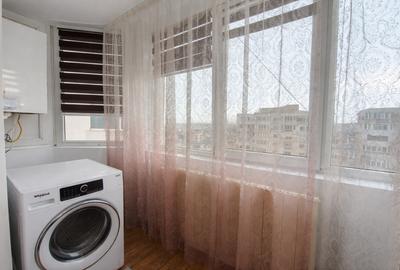 Apartament cu 3 camere decomandat, mobilat în Inel II - 13