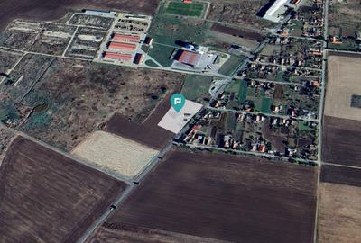 Teren agricol intravilan de 8802 mp, în Semlac - 5