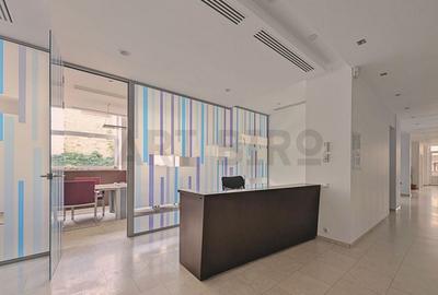Zero comision, 54-108mp birou move in-ready, Buzesti, 1 minut metrou - 4
