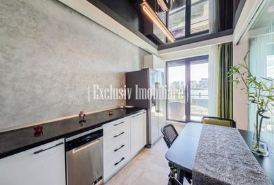 Apartament cu 2 camere decomandat, mobilat în Tomis Plus - 4