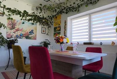 Casă cu 4 camere în Central - 3