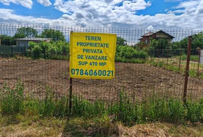 VANZARE TEREN INTRAVILAN - 10