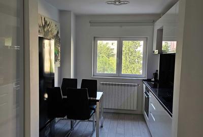 Apartament cu 2 camere semidecomandat în Nord - 2
