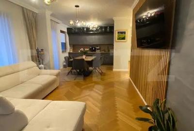 Apartament cu 3 camere decomandat în Calea Moldovei - 12