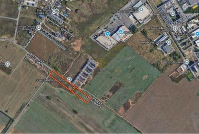 Teren intravilan 8.124 mp cu deschidere 164 ml – Jilava, Ilfov - 3