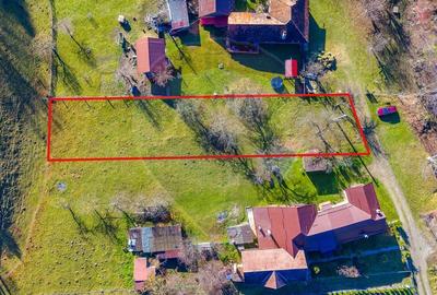 COMISION 0% Teren Moieciu de jos/ 1000 mp/Intravilan - 3