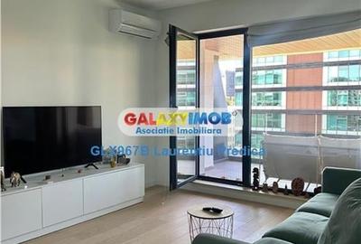 2 camere de inchiriat - Nusco City, Promenada, Aviatiei, Herastrau - 2