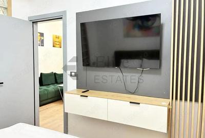 Apartament cu 3 camere semidecomandat în Central - 8