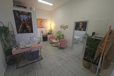 Spațiu Comercial 35 mp  Zona Stadion  Vad Excelent - 1