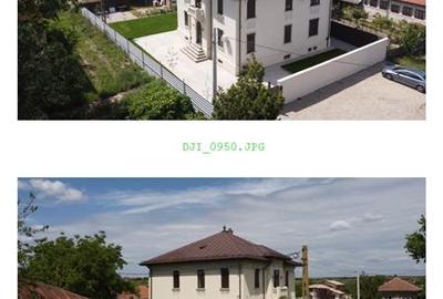 Casă individuală cu 10 camere cu Canalizare în Malu Mare - 4