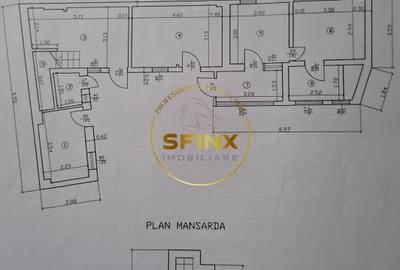 Casă individuală cu 13 camere cu Canalizare în Furnica - 11