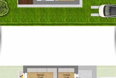 Casă cu 4 camere cu Teren 355 Mp în Central - 10