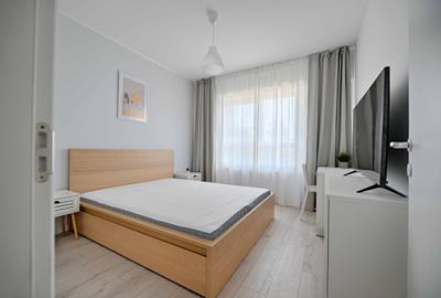 Apartament cu 2 camere semidecomandat, mobilat în Militari - 12