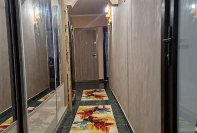 Apartament Mobilat Utilat, 3 camere Radu Negru, parter cu ba - 6
