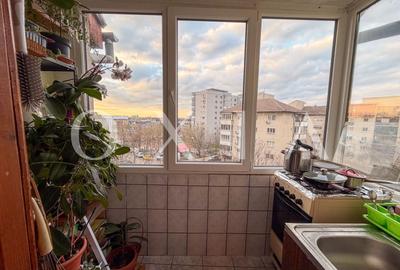 Apartament cu 3 camere decomandat în Șagului - 8