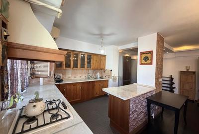 Apartament cu 4 camere decomandat, mobilat în Lacul Tei - 8