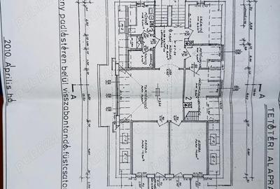 Casă cu 2 camere în Central - 1